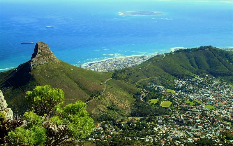 Những điểm du lịch rẻ, đẹp tại Cape Town - Nam Phi
